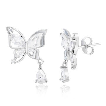Cercei Alure din argint 925 4.8g