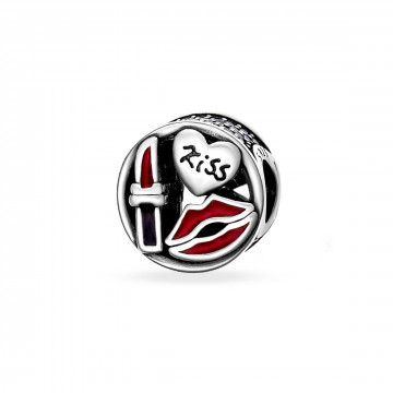 Charm din Argint 925 Kiss 2.76g