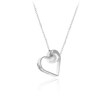 Colier Supreme Name din Argint 925 - personalizabil cu nume - Img 1
