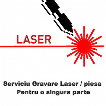 Gravura LASER