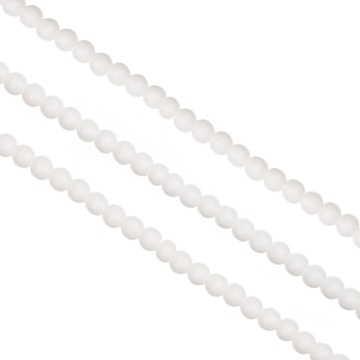 Sirag Bright Crystal rotund 4mm