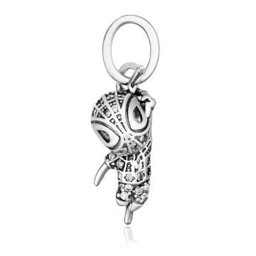 Charm din Argint 925 Superhero 3.70g