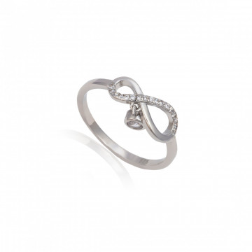 Inel din Argint 925 1.74g - Infinit