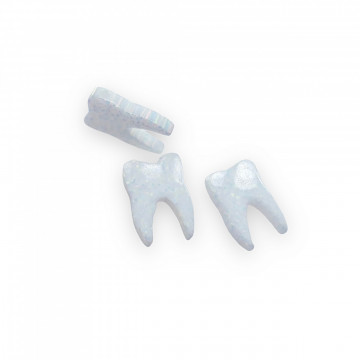 Link Dinte din Opal 1.5x1cm - Img 2
