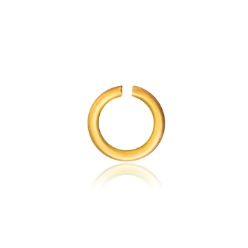 Za deschisa 3mm - argint 925 - Img 2