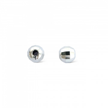 Bila Disco argint 6mm - pret / buc