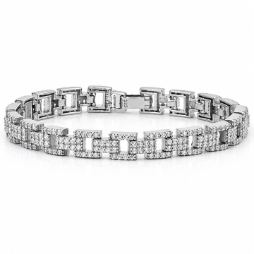 Bratara Silver Whisper din Argint 925