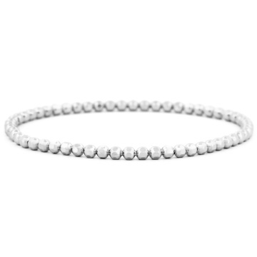 Bratara Urban Beads din Argint 925