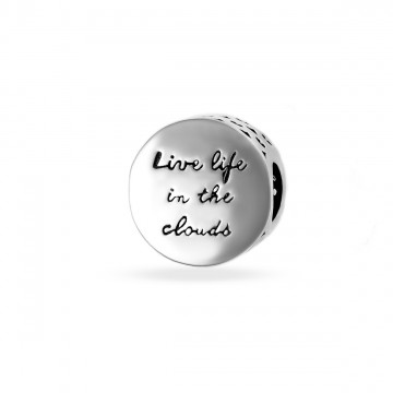 Charm din Argint 925 In the Clouds 2.83g - Img 2