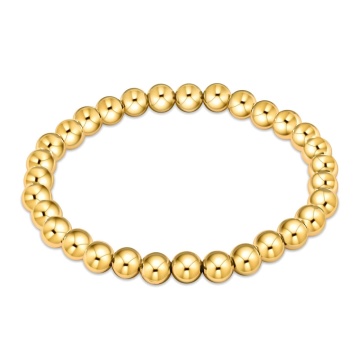 Bratara Fixa Dots din Inox placata cu AUR 18K
