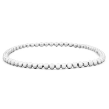 Bratara Shadow Beads din Argint 925