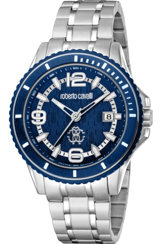Ceas Roberto Cavalli by Franck Muller RV1G217M0051 pentru bărbați