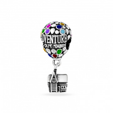 Charm din Argint 925 Adventure 4.27g