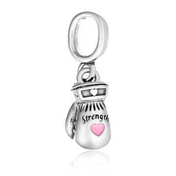 Charm din Argint 925 Boxing Glove 3.30g