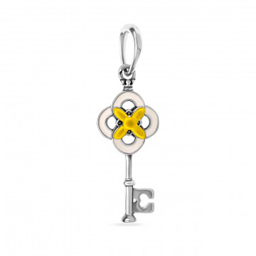 Charm din Argint 925 Secret Key 2.39gr