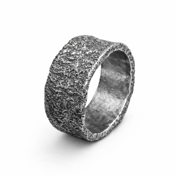 Inel Terra 2 din Argint 925