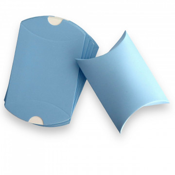 Set 30 ambalaje de colier carton + folie 9x6cm - Img 3