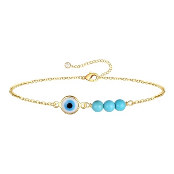 Bratara Horus din Inox placat cu AUR 18K