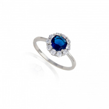 Inel din Argint 925 2.21g - Img 3