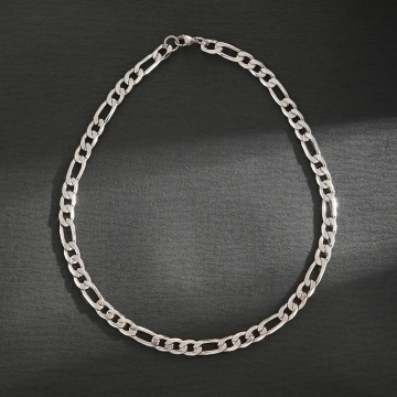 Lanț Bărbătesc Serum din Inox 55 cm - Img 2
