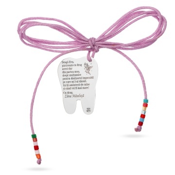 Primul Dintisor din argint 925 - Zana Maseluta - Img 4