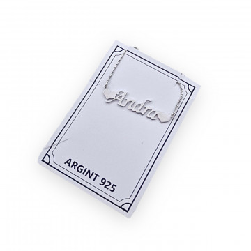 Set 50 ambalaje (carton+folie) 8x5.5cm Argint 925 - Img 2