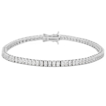 Bratara Aurora Band Tennis din argint 925