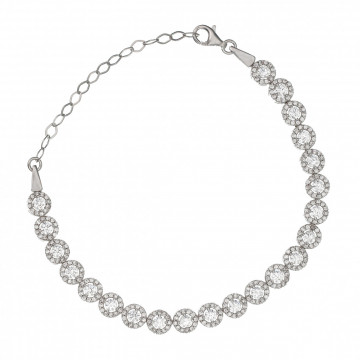 Bratara din Argint Angel Collection - Img 1