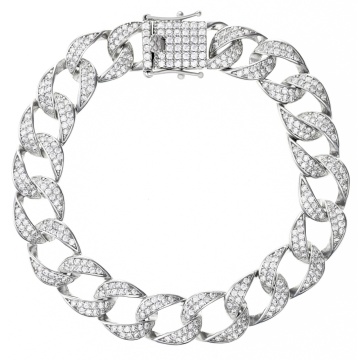 Bratara Silver Radiance din Argint 925