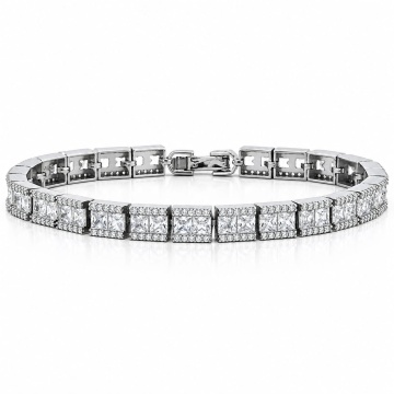 Bratara Tennis Harmony din argint 925