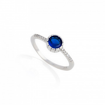 Inel din Argint 925 2.11g - Img 1