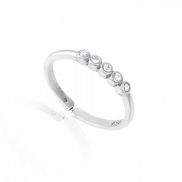 Inel reglabil din Argint 925 1.43g