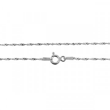 Lantisor din Argint 925 Platinum