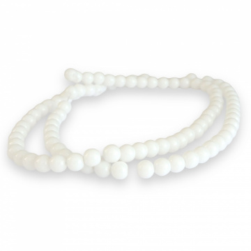 Sirag Bright Crystal rotund 4mm - Img 2
