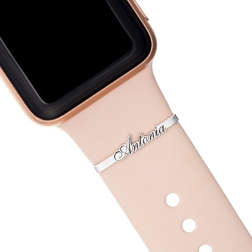 Accesoriu din Argint 925 Personalizabil pentru Smartwatch - Img 5