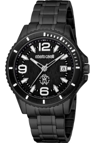 Ceas Roberto Cavalli by Franck Muller RV1G217M0061 pentru bărbați