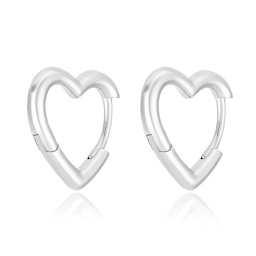 Cercei Little Hearts din argint 925 2.3g