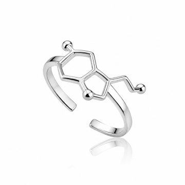Inel Serotonina din argint 925