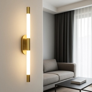 Aplica LED decorativă cu Lumină Reglabilă - "Alenya"
