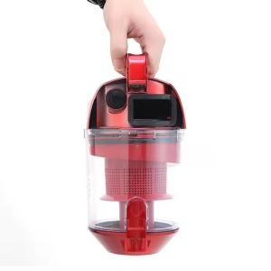 Aspirator fără sac HALEY HY-925 20kpa 2.2L, 2800W, Aspirator de praf puternic cu fir, de calitate, cu ciclon