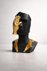 Figurina Minimalista "Nu Vad" - "Zerathis"