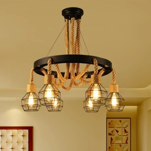 Pendul Modern 6 Surse - "Borex"