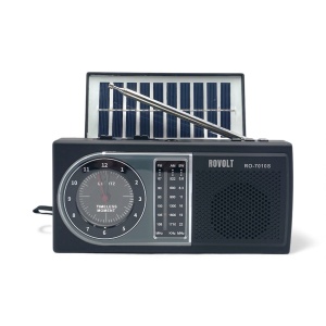 Radio ROVOLT cu Ceas - “Arisuma”