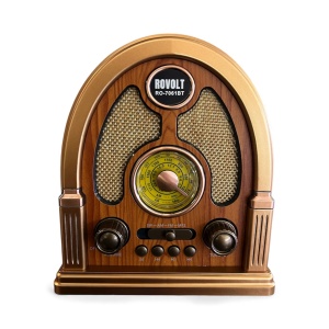 Radio ROVOLT Vintage - “Radifta”