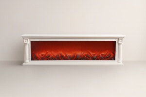 Semineu Decorativ - "Hearth"