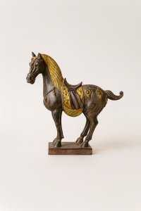 Statueta cal - „Arvanor”