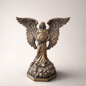 Statueta Pazitorul Destinului - "Aurelionis" -29cm