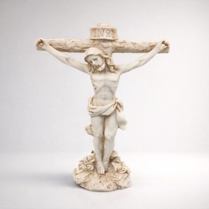 Statueta Sfânta Cruce - "Divinora"