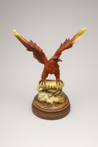 Statueta Vultur - "Aetheris"