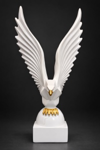 Statueta Vultur - "Altavyr"